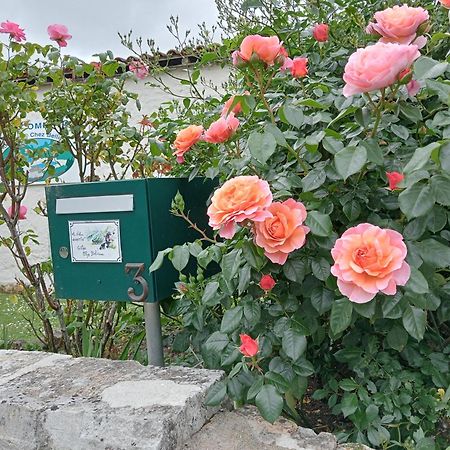 Gites Chez Belliveau Meursac Екстериор снимка