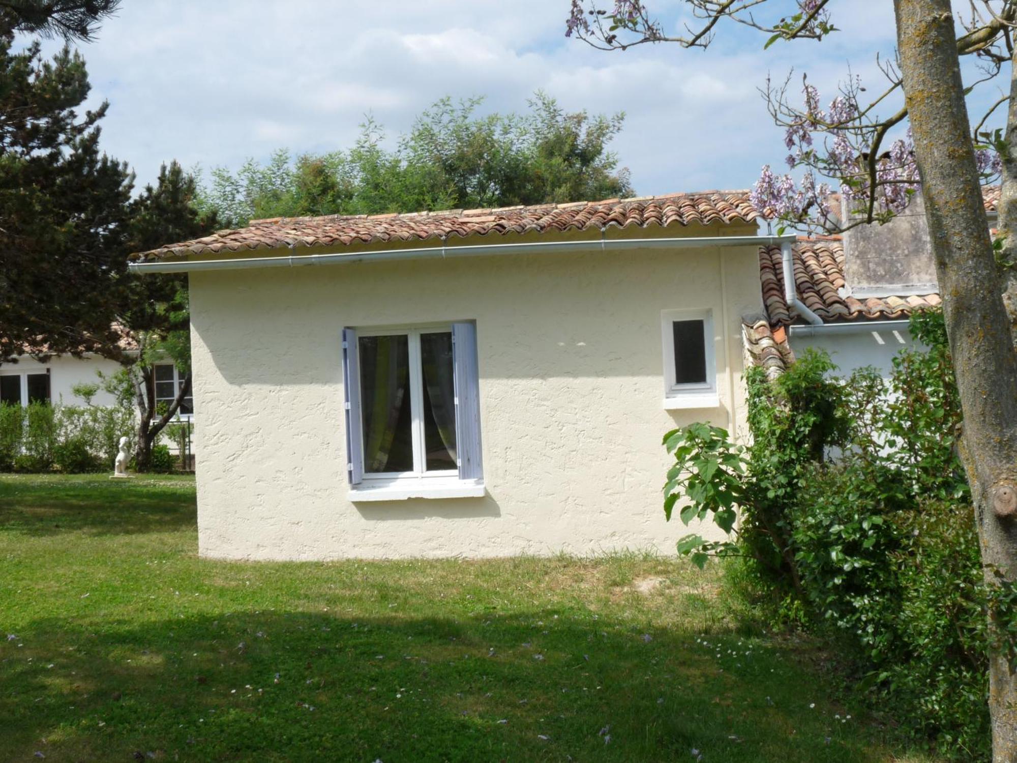 Gites Chez Belliveau Meursac Екстериор снимка