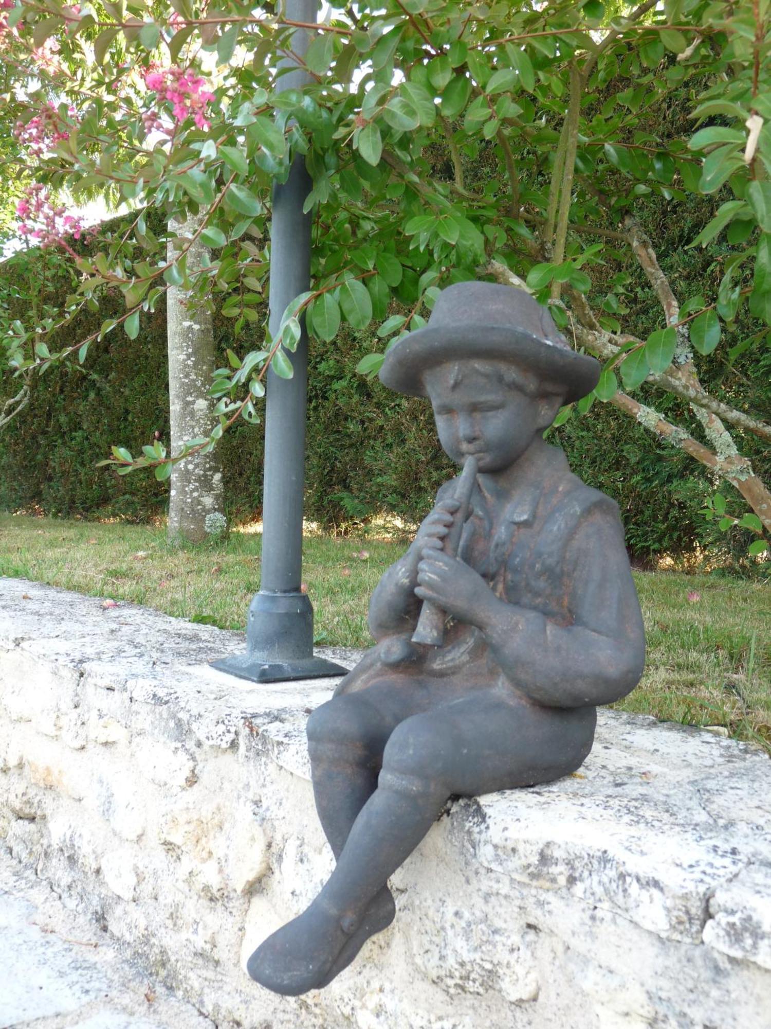 Gites Chez Belliveau Meursac Екстериор снимка