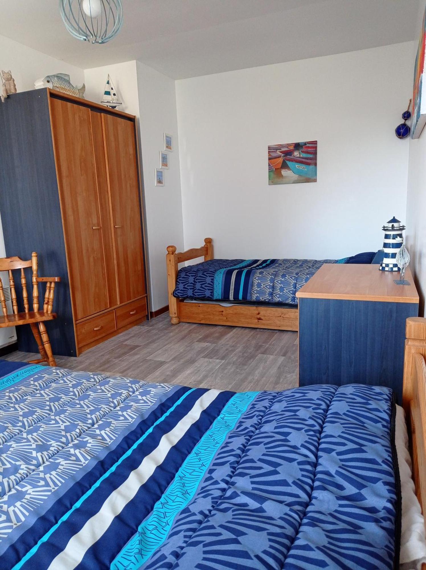Gites Chez Belliveau Meursac Екстериор снимка